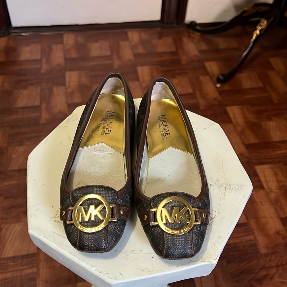 Michael Kors|Shoes Flats|Pre-owned